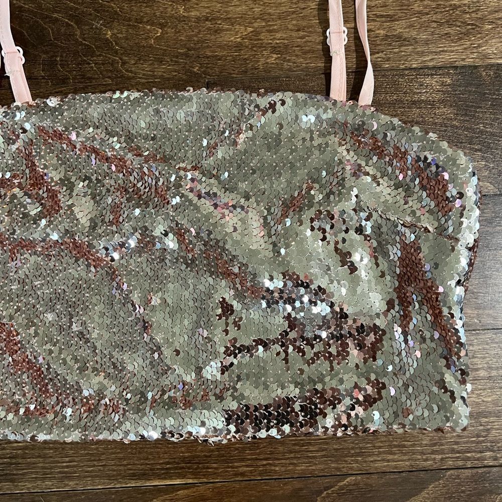 Sequin Top - Picture 3 of 3
